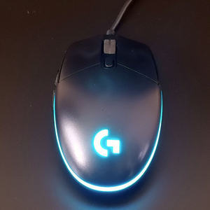로지텍 G102 프로디지 게이밍 마우스