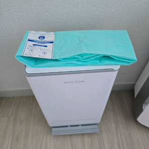 매직캔 스텔라 25L 팝니다.