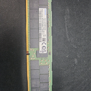 삼성전자DDR4-3200ECC/REG(64GB)서버용