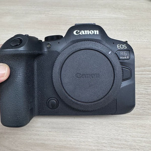 캐논 EOS R6 Mark II 팝니다