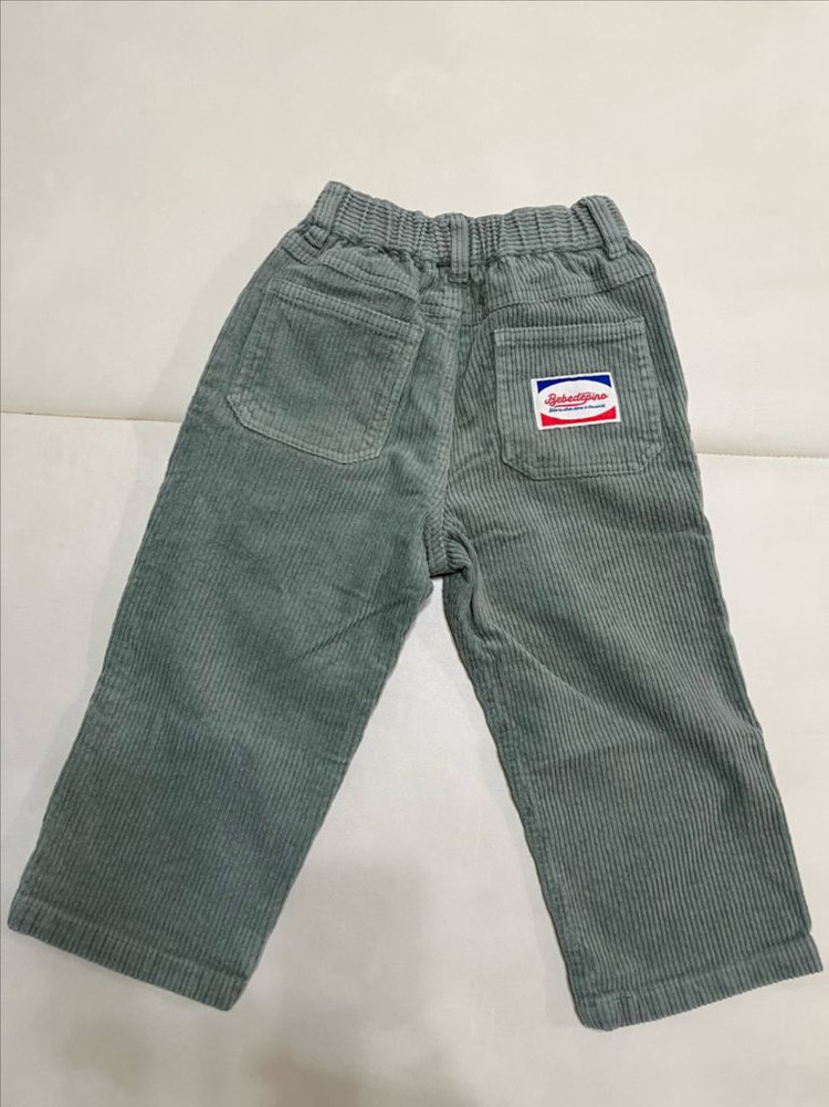 베베드피노 골덴 바지 100--1