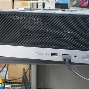 HP Prodesk 400 G4 , i5-7세대