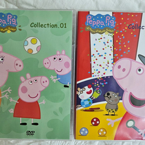 페파피그 dvd