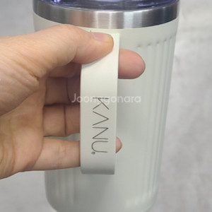카누 줄눈 스텐 텀블러컵