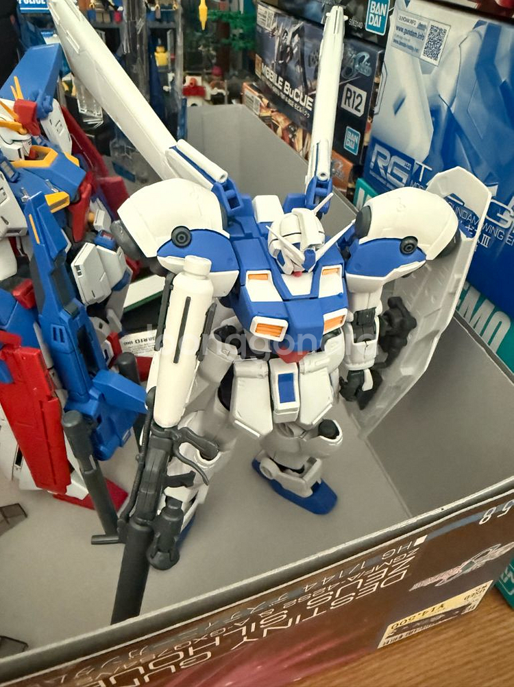 mg더블제타 버카, re100 가베라--1