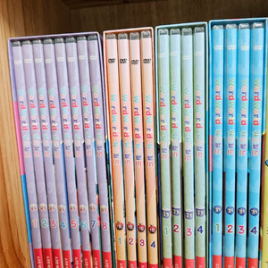 워드월드 dvd