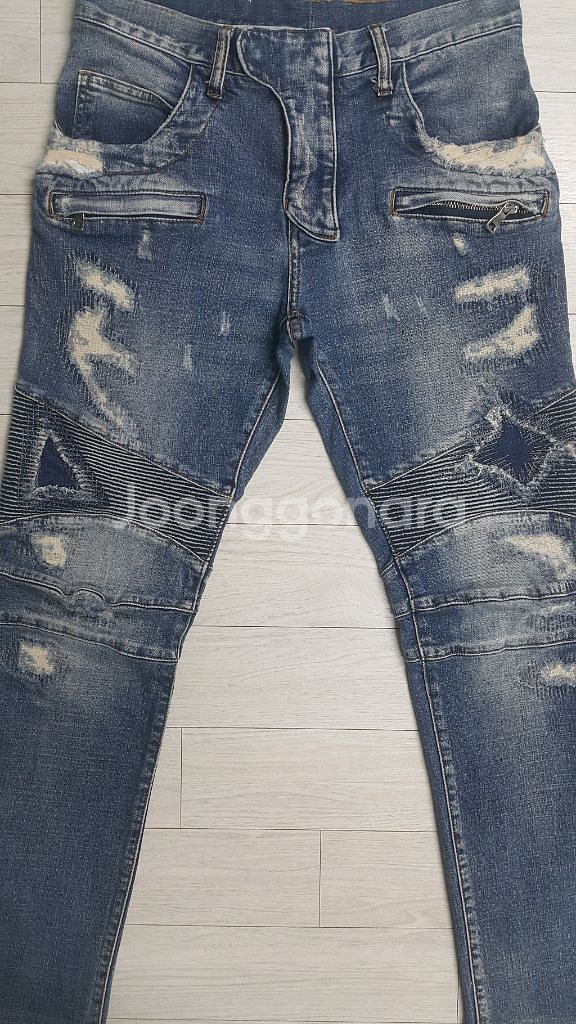 BALMAIN 스판청바지 30~31인치(No.379)--1