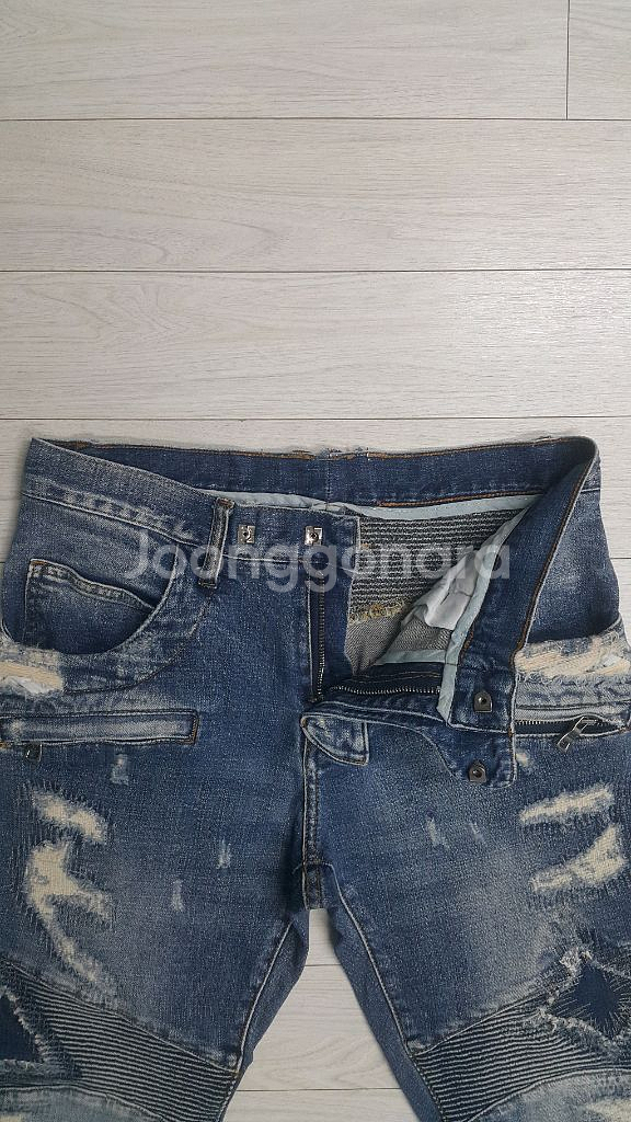 BALMAIN 스판청바지 30~31인치(No.379)--3