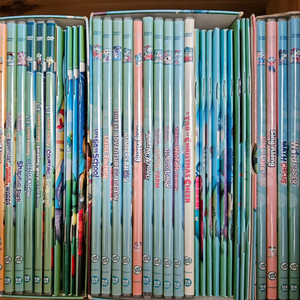 립프로그 dvd