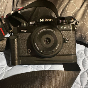 니콘 z fc + 빌트록스 28mm