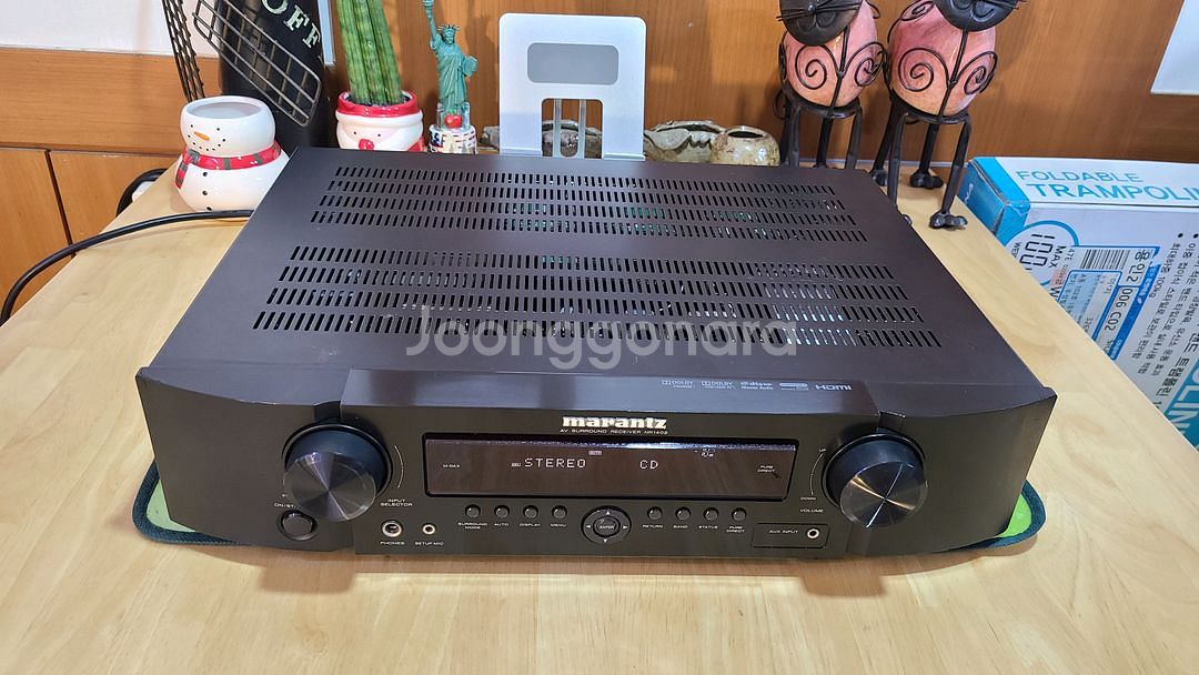 Marantz nr 1402 RECEIVER--1