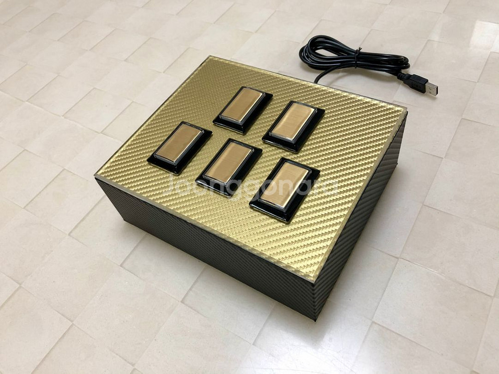 (고급형) 이지투온 컨트롤러 ez2on ez2dj--7