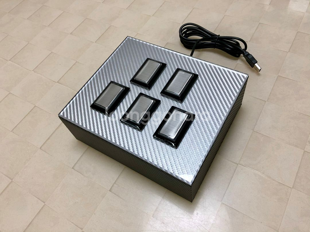 (고급형) 이지투온 컨트롤러 ez2on ez2dj--8