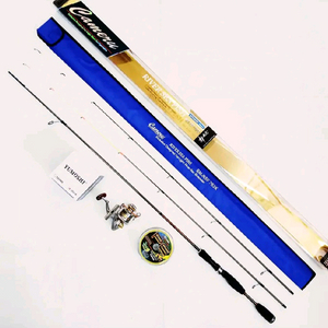 한치,볼락.호래기.풀치갈치대(초릿대2개)+2000릴+줄