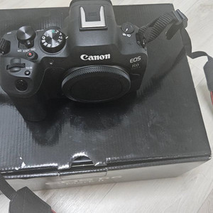캐논 R6M2 풀박스
