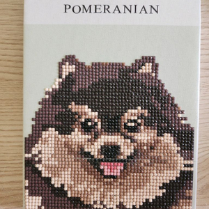 보석십자수 완성품