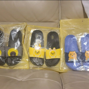 카카오프렌즈 라이언 제이지 슬리퍼 240