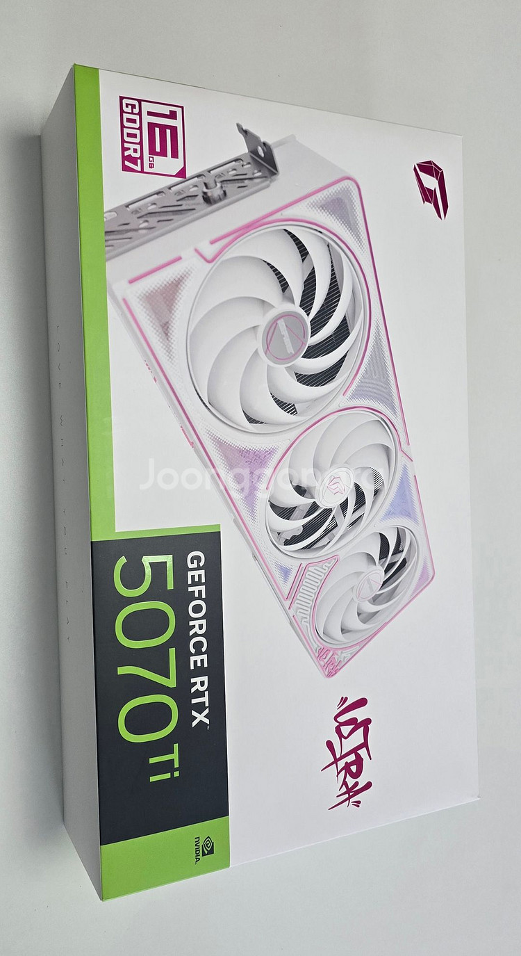 COLORFUL iGame 지포스 RTX 5070 Ti--0