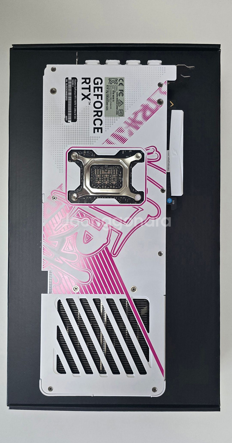 COLORFUL iGame 지포스 RTX 5070 Ti--2