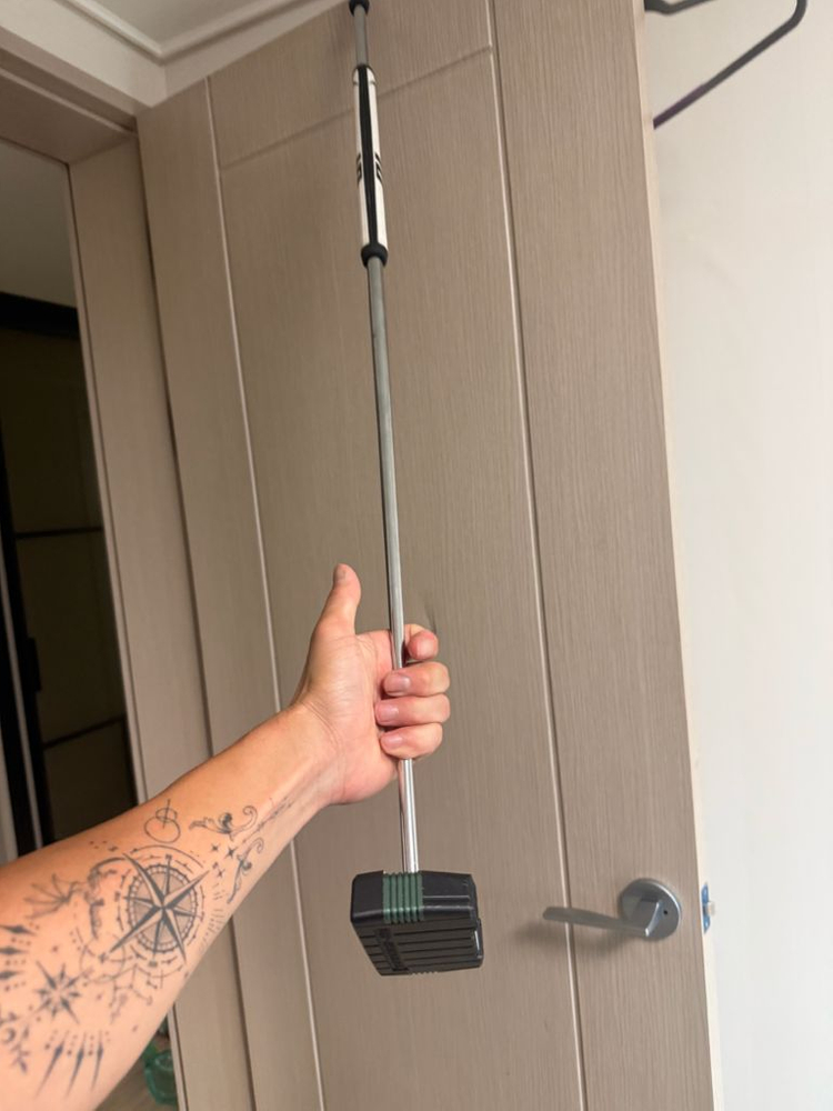 귤림채 제로토크 퍼터 브룸스틱--2