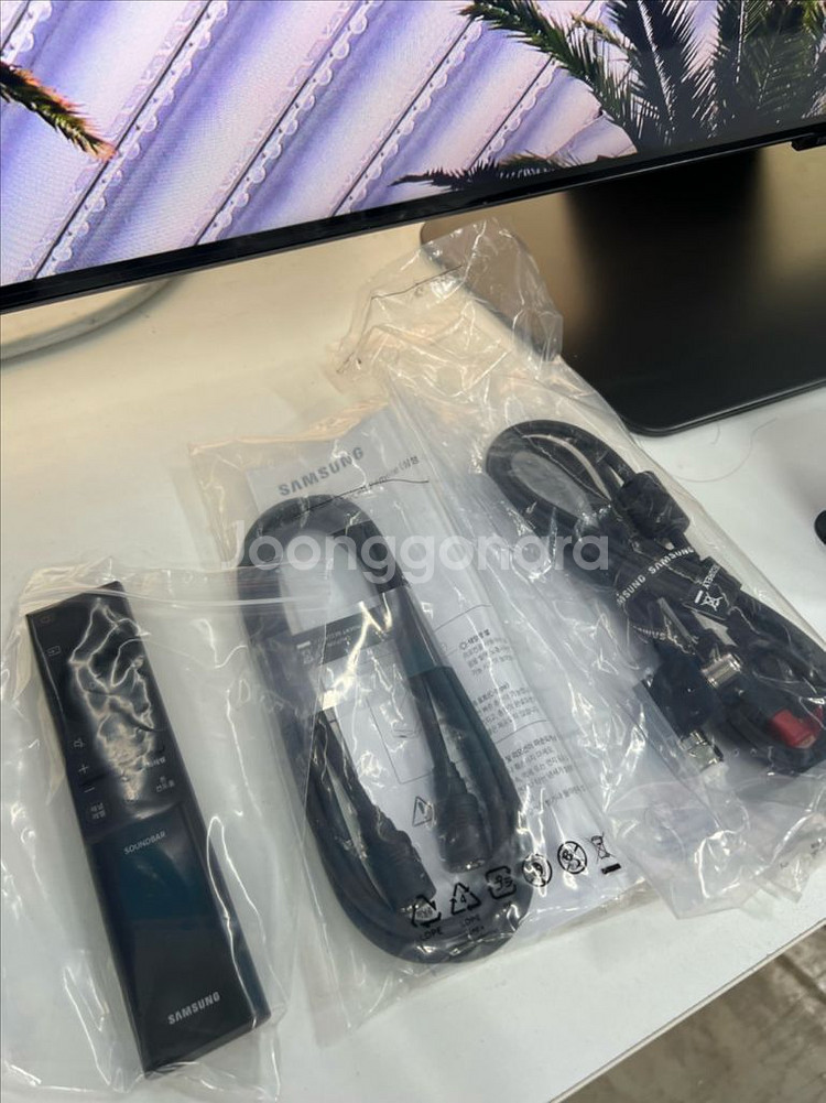 (배송/AS무상)삼성 스마트TV QLED 65인치--3