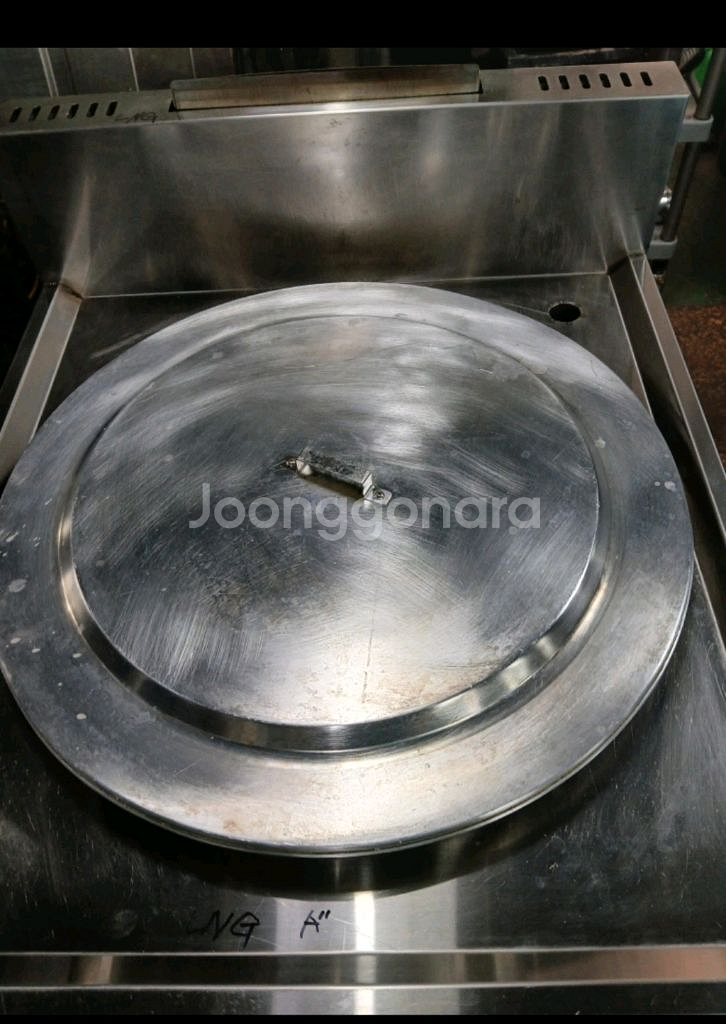 나인코튀김기 중고입니다--5