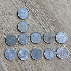 옛날동전 1원