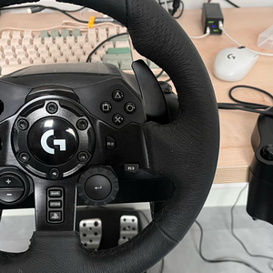 g923 + h시프터