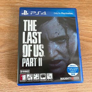 PS4 라스트 오브 어스 파트2