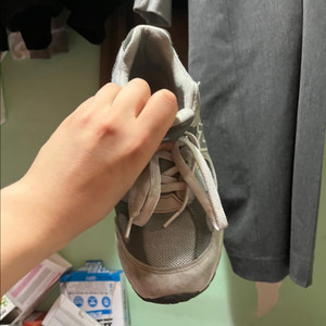 뉴발 992 그레이 275