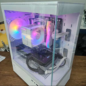 라이젠 9600X RTX5070 게이밍컴퓨터 pc본체