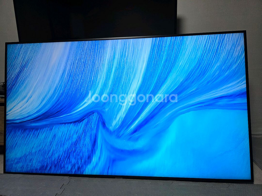삼성 65인치 UHD 4K 스마트 TV 65->58부산--1