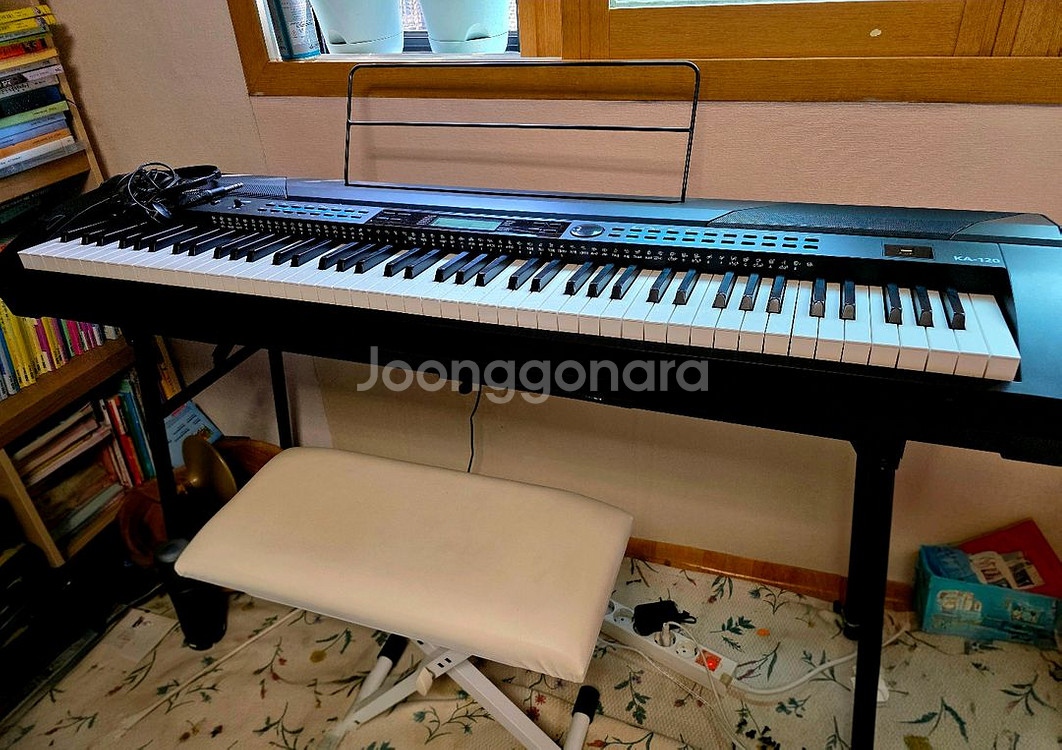 영창 커즈와일 KA-120 디지털피아노--0