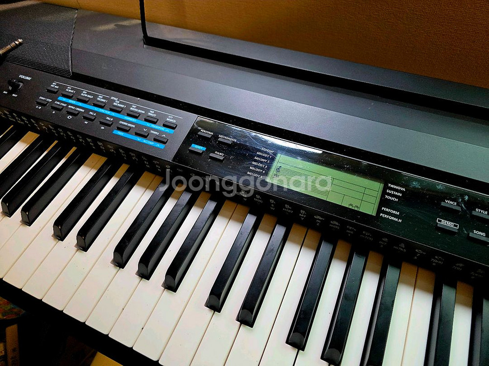 영창 커즈와일 KA-120 디지털피아노--2