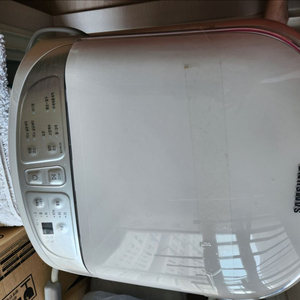 상태A급, 삼성 통톨이 세탁기 60L