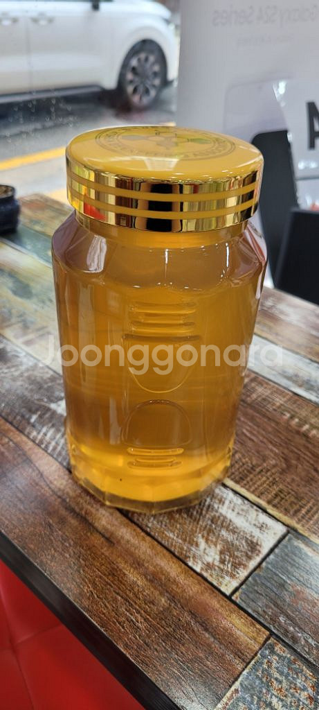꿀 팝니다.제주도 양봉장에서 가져온 100%꿀 입니다--0