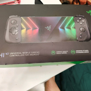 레이저 키시 v2 c타입 게임패드 팝니다 razer
