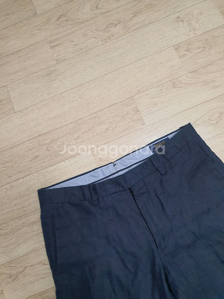 31 폴로 랄프로렌 여름 마소재 바지 허리31 완전깨끗--1