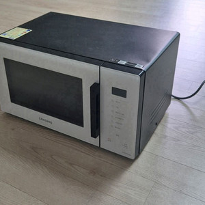 삼성 비스포크 전자레인지