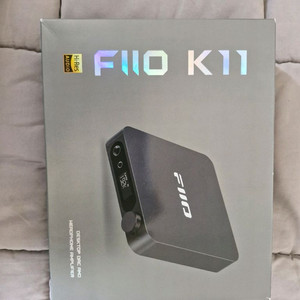 fiio k11 dac/amp