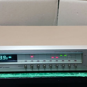 마란츠디지털튜너 ST521