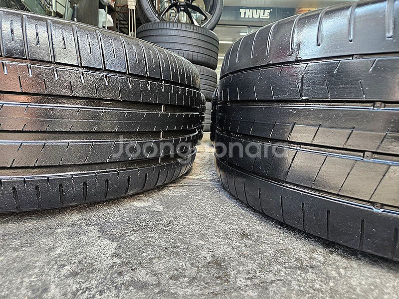 벤츠 W222 S63AMG 순정 20인치 휠 타이어--6