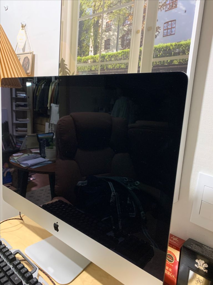 2020년형 아이맥 27형 레티나 5K 디스플레이 모델 이미지