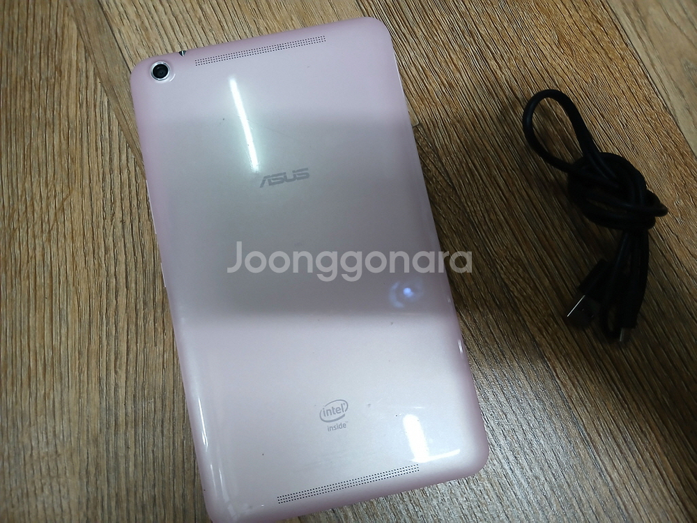 ASUS K015 8인치 태블릿 안4.4.2 액정 실금--2
