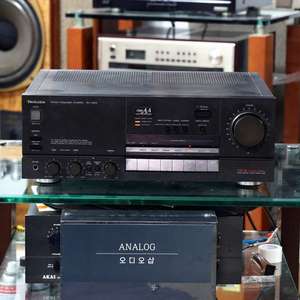 테크닉스 Technics SU-85A 인티앰프