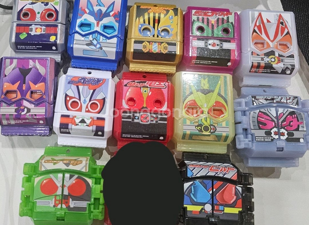 가면라이더 가브 고치조 일괄 판매--0