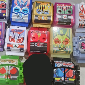 가면라이더 가브 고치조 일괄 판매