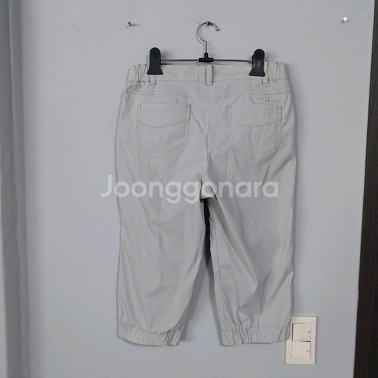 김영주골프 여성27~28 7부바지--3