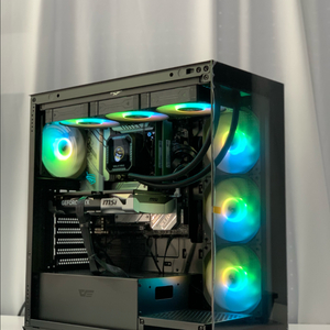 판매1위 i5 14400f RTX5060 게이밍 컴퓨터