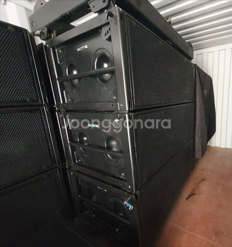 메이어 사운드 파워드 고급라인 어레이 스피커 M3D--3